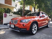 2014 BMW X1 2.0 E84 (ปี 09-15) sDrive20d xLine SUV AT
