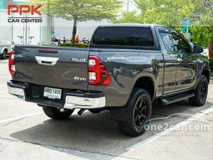 2020 Toyota HILUX REVO 2.4 Prerunner Entry Smart Cab Pickup
