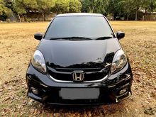 Honda Brio e at cvt matic 2016 bukan 2015 agya mirage march ayla calya picanto