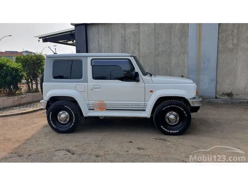 2021 Suzuki Jimny 3 Door (1 Tone) SUV