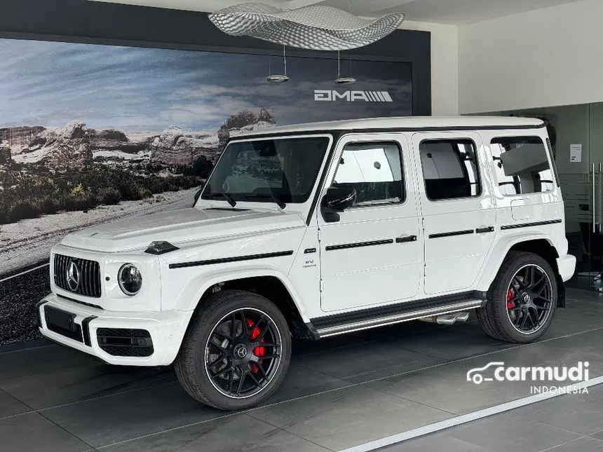 2023 Mercedes-Benz AMG G63 53 Edition Wagon