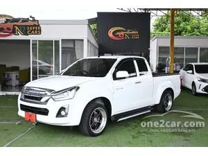 2019 Isuzu D-MAX 1.9 Hi-Lander Z Space Cab Pickup