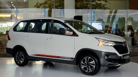 Daihatsu Xenia dengan Mesin 1.500 cc Siap Diluncurkan