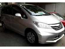 Honda Freed PSD 2012 A.T tngn pertama full ori hrga masih bisa nego di tempat gan