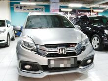 2016 Honda Mobilio 1.5 RS MPV