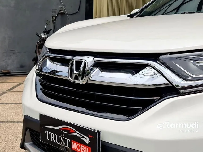 2019 Honda CR-V VTEC SUV