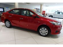 2017 Toyota Vios 1.5 Dual vvti Discount bodykit leather seat coating tinted more and more