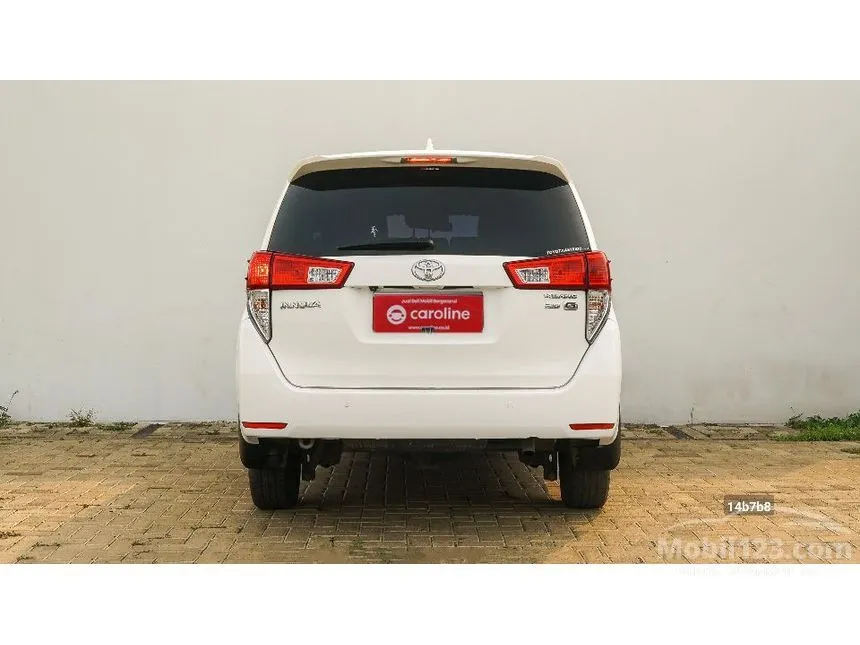 2021 Toyota Kijang Innova G MPV