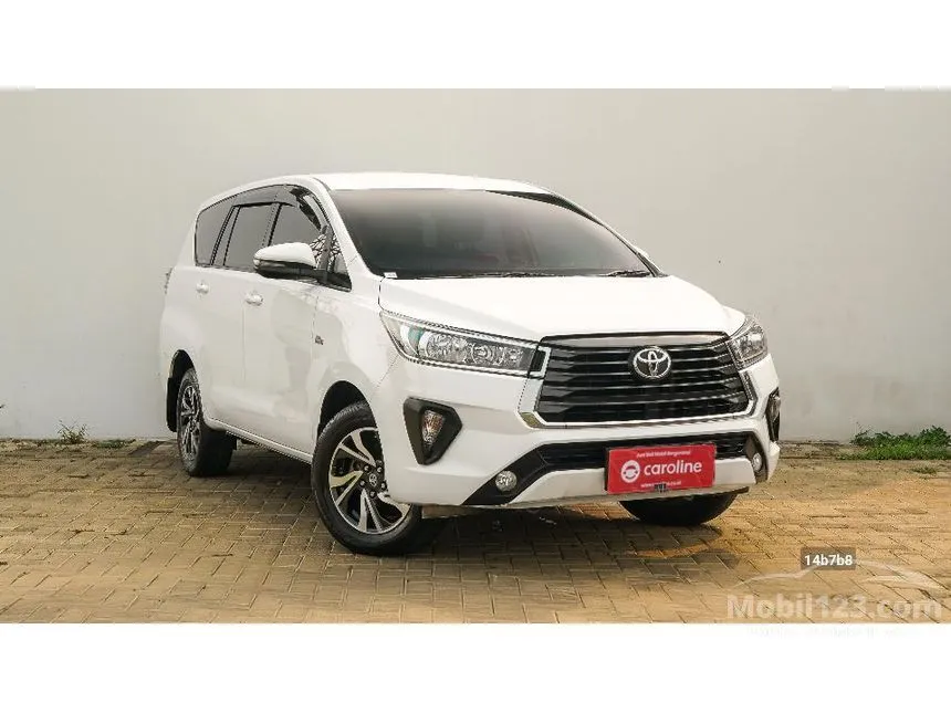 2021 Toyota Kijang Innova G MPV