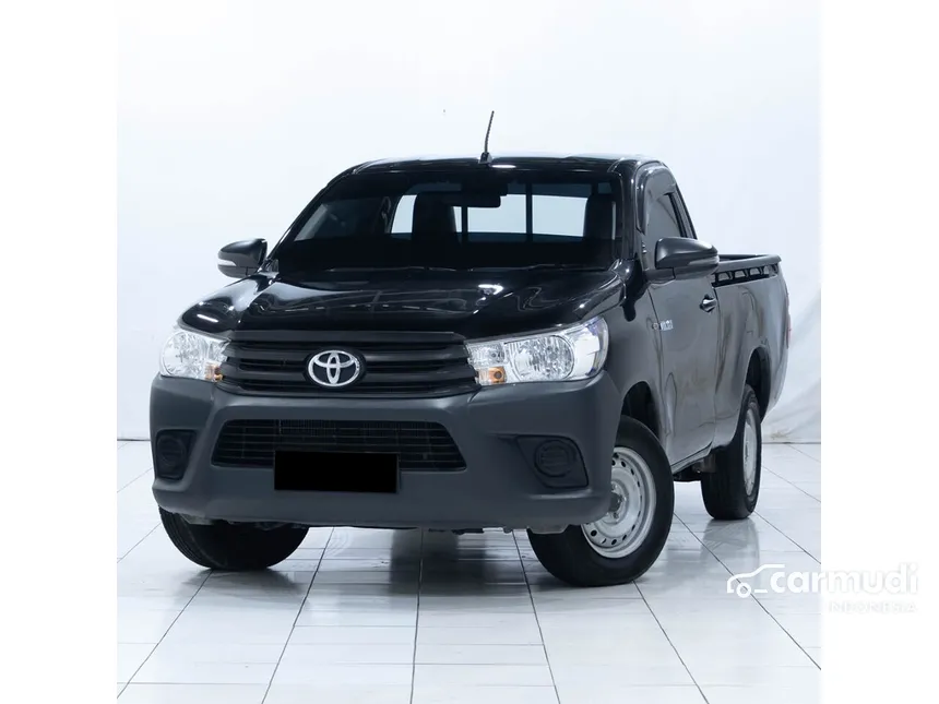 Jual Mobil Toyota Hilux 2022 2.0 di Kalimantan Barat Manual Pick