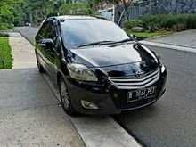 2012 Toyota Vios 1.5 G Sedan At