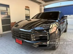 2025 Porsche CAYENNE 3.0 S E-Hybrid Coupe