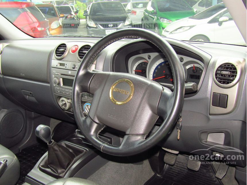 Isuzu D-Max 2008 SPACE CAB (ปี 07-11) Rodeo LS Ddi i-TEQ 3.0 เกียร์ ...