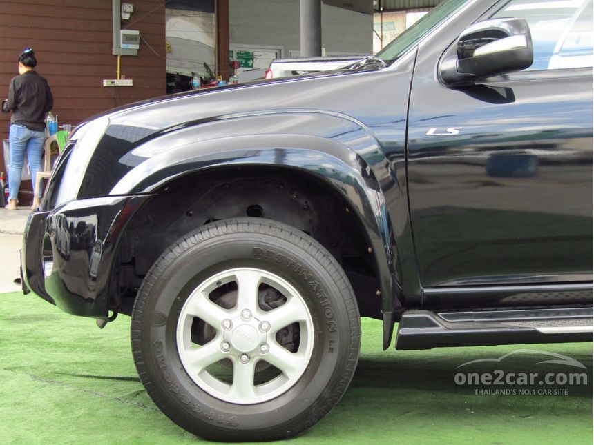 Isuzu D-Max 2008 SPACE CAB (ปี 07-11) Rodeo LS Ddi i-TEQ 3.0 เกียร์ ...