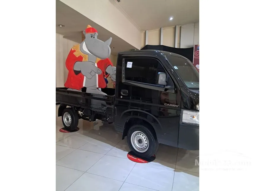 2026 Suzuki Carry Pick Up Flat Deck AC/PS Pickup
