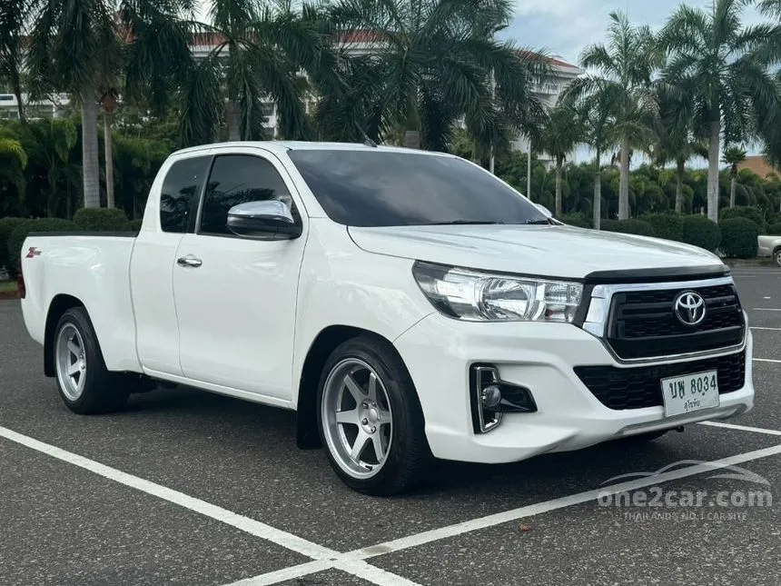 2019 Toyota HILUX REVO Z Edition J Plus Smart Cab Pickup