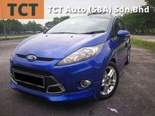 2012 Ford Fiesta 1.6 (A) Sport , FULL BODYKIT , TIPTOP LIKE NEW CAR CONDITION , FREE WANRRANTY