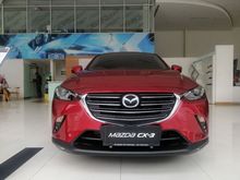 ALL NEW MAZDA CX-3 2019 HARGA TERBAIK KKB BCA