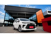 2024 Toyota Avanza 1.3 E MPV - Gratis ganti oli & filter oli senilai 1 JUTA