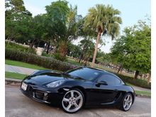 2015 Porsche CAYMAN 2.7 981 PDK Coupe AT