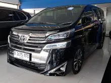 2019 Toyota Vellfire 2.5 G MPV