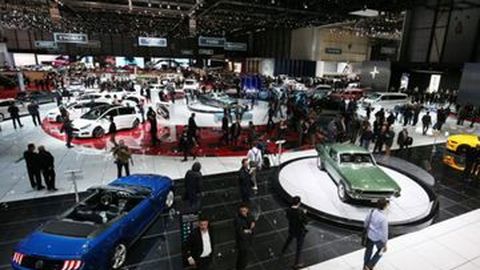 Virus Corona Ancam Geneva Motor Show 2020