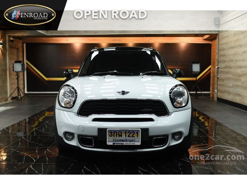 2013 Mini Countryman 1.6 R60 Cooper Hatchback มือสอง One2car
