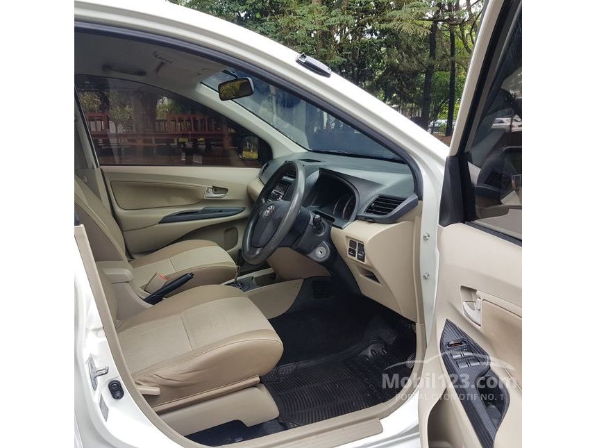 2012 Toyota Avanza G MPV