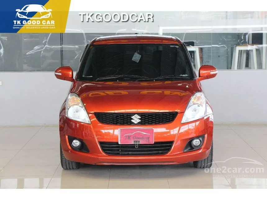 2013 Suzuki SWIFT GLX Hatchback