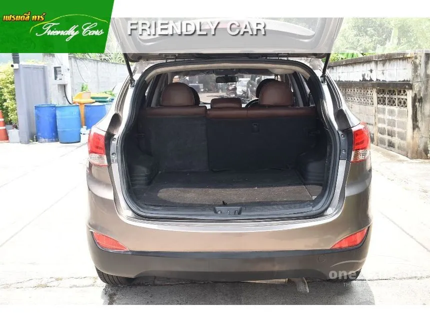 2014 Hyundai Tucson D SUV