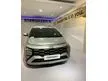 Jual Mobil Hyundai Stargazer X 2023 Prime 1.5 di Banten Automatic Wagon Abu