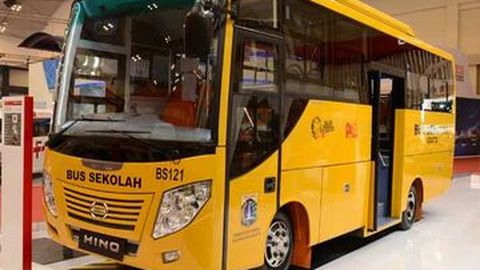Hino Antar Pelajar Raih Masa Depan