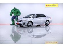 2013 Toyota Corolla Altis 1.8 ALTIS (ปี 08-13) G Sedan AT