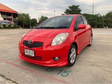 2007 Toyota Yaris 1.5 (ปี 06-13) S Limited Hatchback
