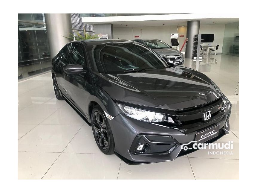 Honda Civic 2021 Sedan Automatic - New Car In DKI Jakarta Rp 477.800. ...