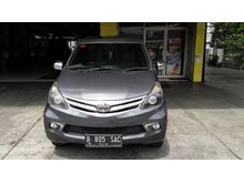 2013 Toyota Avanza 1.3 G MPV