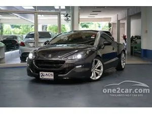2017 Peugeot RCZ 1.6 Sport Coupe