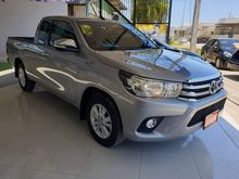2015 Toyota Hilux Revo 2.4 SMARTCAB G Pickup MT