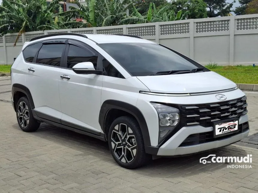 2024 Hyundai Stargazer X Prime MPV