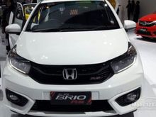 2019 Honda Brio 1.2 Satya E Hatchback BONUS MELIMPAH RUAH