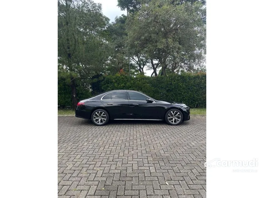 2024 Mercedes-Benz E200 Exclusive Line Sedan