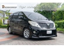 2008 Toyota Alphard 2.4 (ปี 08-14) V Van