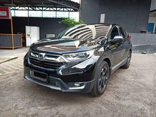 2017 Honda CR-V 2.0 RM SUV