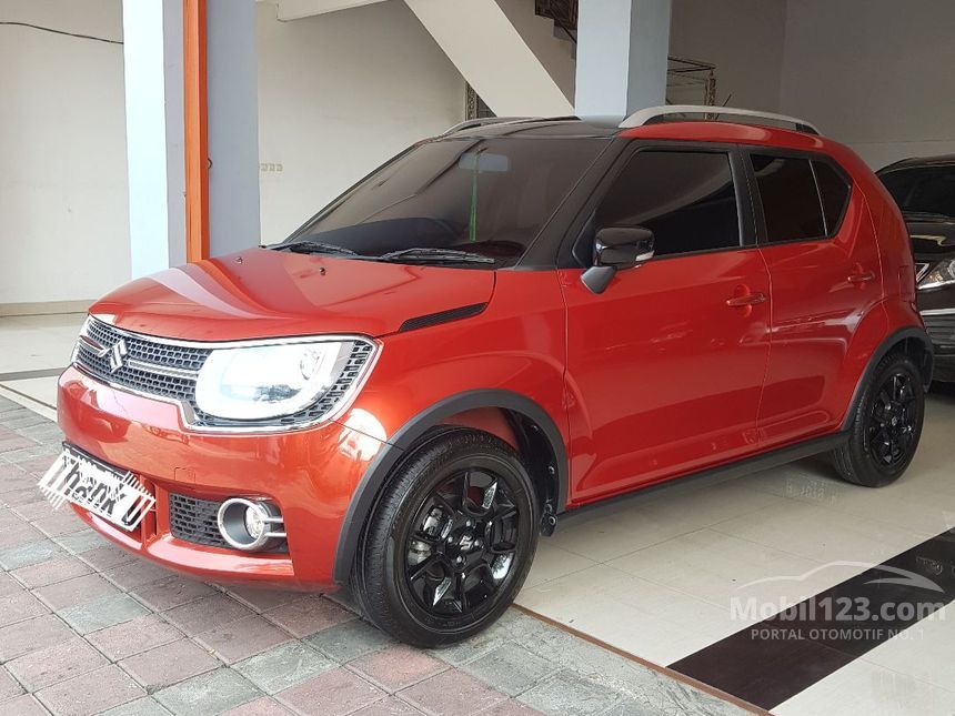 Jual Mobil  Suzuki  Ignis  2021 GX 1 2 di DKI  Jakarta 