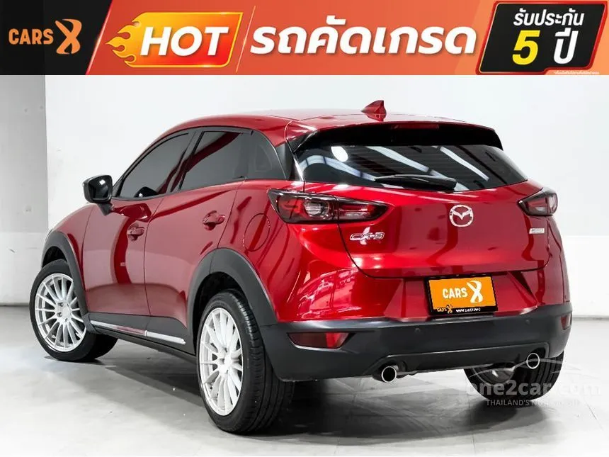 2021 Mazda CX-3 SP SUV