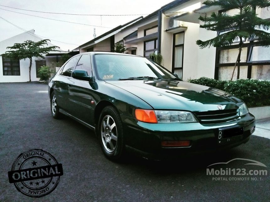 Jual Mobil  Honda  Accord  1994  2 2 Automatic 2 2 di DKI 