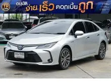 2022 Toyota Corolla Altis 1.8 (ปี 19-25) Hybrid Premium Sedan