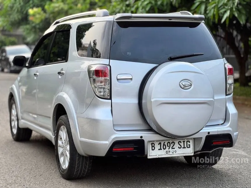 2014 Daihatsu Terios TX SUV