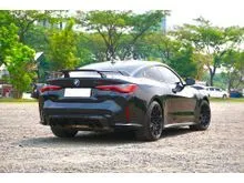 2022 BMW M4 3.0 Competition Coupe