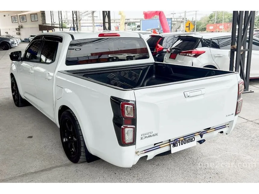2023 Isuzu D-MAX L DA Cab-4 Pickup